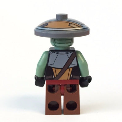 LEGO Minifigure -- Embo-Star Wars / Star Wars Clone Wars -- SW0307 -- Creative Brick Builders